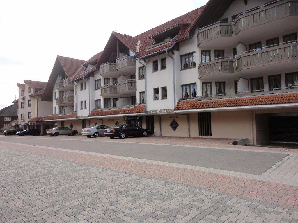 Apartement 12 in Kupferkanne Todtmoos Exterior foto